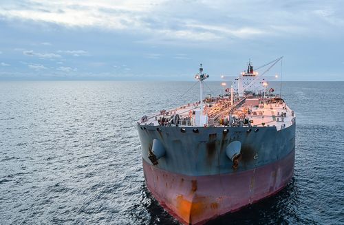 Dänemark warnt vor der Gefahr von Leckagen durch Tanker mit russischem Öl