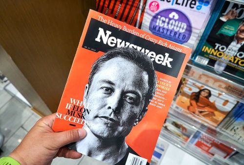 Elon Musks Starlink-Hilfe für die Ukraine löst in China Kritik an US-Militärkontakten aus
