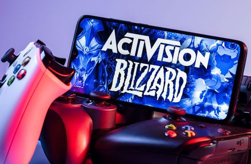Activision Blizzard zahlt 35 Millionen Dollar an die SEC wegen Beschwerden am Arbeitsplatz