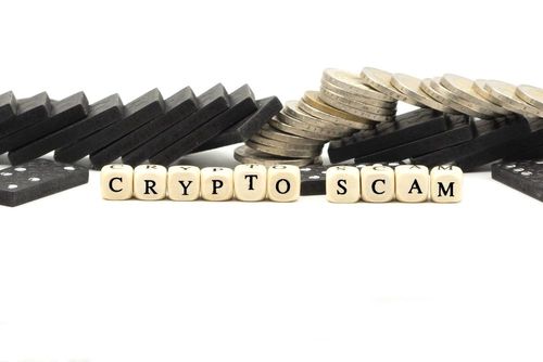 Krypto-Betrug kosten 14 Milliarden USD in 2021