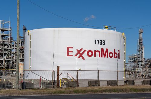 ExxonMobil verdreifacht Gewinn auf Rekordwert von $20 Mrd.