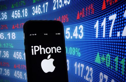 Apple trotzt dem Branchentrend: iPhone-Verkäufe steigen