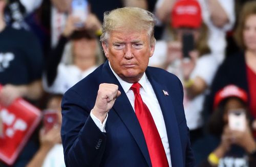 Wird Donald Trump morgen verhaftet?