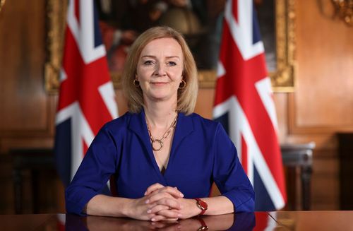 Liz Truss wird britische Premierministerin