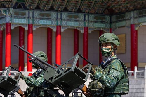 China wird "nicht zögern, einen Krieg zu beginnen", wenn Taiwan die Unabhängigkeit erklärt