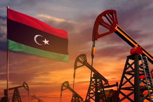 Libyens Ölproduktion hält sich trotz Hafenschließungen und Protesten