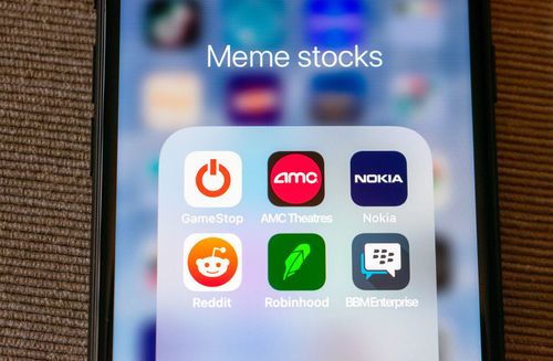 Meme- und Themen-ETFs steigen, da Inflationsängste nachlassen