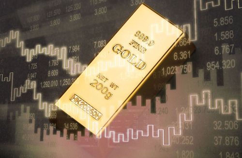 Gold prices stagnate ahead of US inflation data