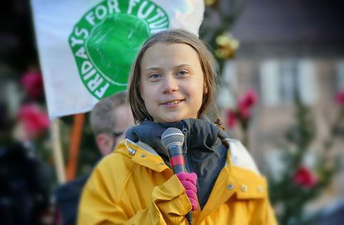 Video: Thunberg und Polizei inszenierten Verhaftung offenbar