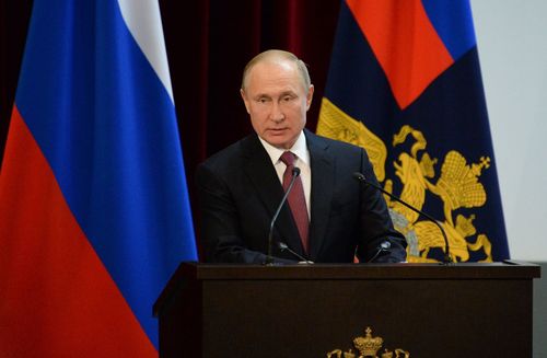 Wladimir Putin kündigt Teilmobilisierung zur Unterstützung der Invasion in der Ukraine an