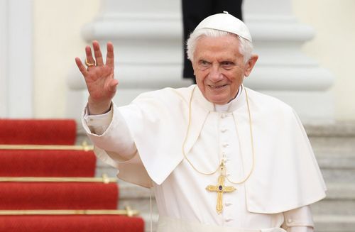 Benedikt XVI. ist tot