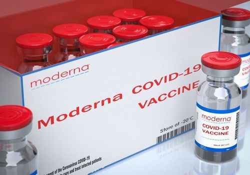 Moderna fällt, da weitere Spritzen in Japan aus Angst vor Verunreinigung ausgesetzt wurden