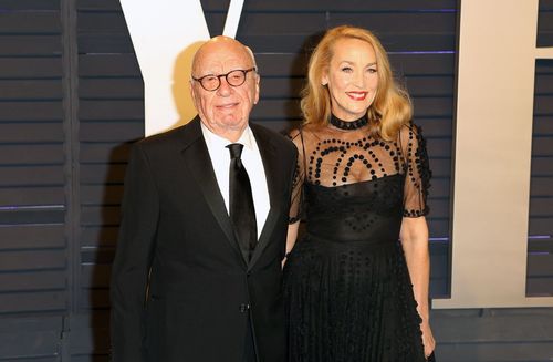 Murdoch verwirft Fusion von Fox und News Corp