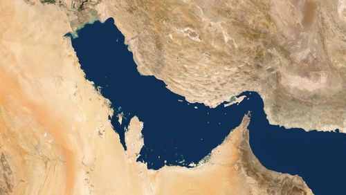 Iran sagt, Kriegsspiele im Golf seien eine Warnung an Israel