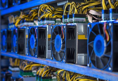 Der Umzug der Krypto-Miner nach Amerika könnte einen neuen Boom auslösen