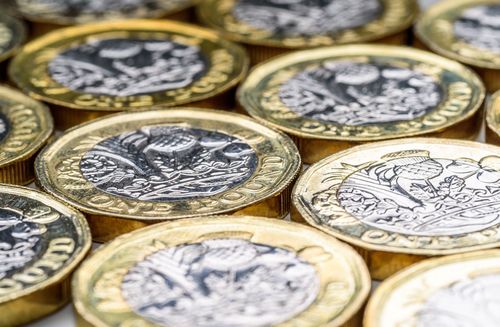 Pfund Sterling fällt auf Rekordtief gegenüber dem Dollar
