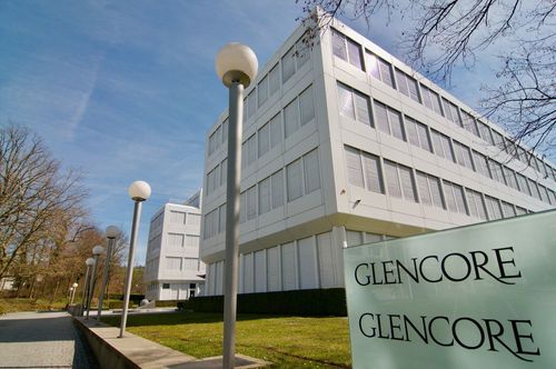 Ermittlungen: Glencore bildet Rücklagen