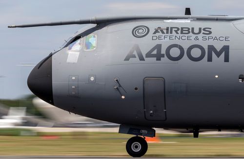 Airbus: Genehmigungen von Berlin halten Milliardenexporte auf