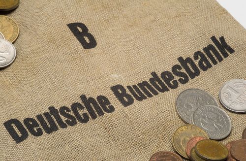 Bundesbank warnt vor möglichen Verlusten im Zuge der Zinswende