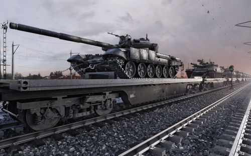 Scholz: Keine schweren Waffen nach Kiew!