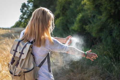 Document Security Systems Tochtergesellschaft erhält Patent für Mosquitomittel