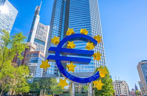 EZB erleidet Verlust durch eigene Zinserhöhungen