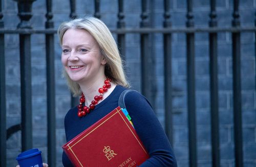 Liz Truss will Regulierungsbehörden der Londoner City umgestalten