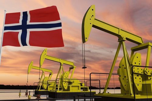 Norwegischer Ölfonds reagiert auf Ukraine-Krise