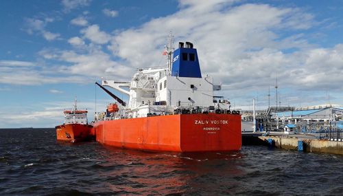 Russische Diesel-Exporte in die USA auf Drei-Jahres-Hoch