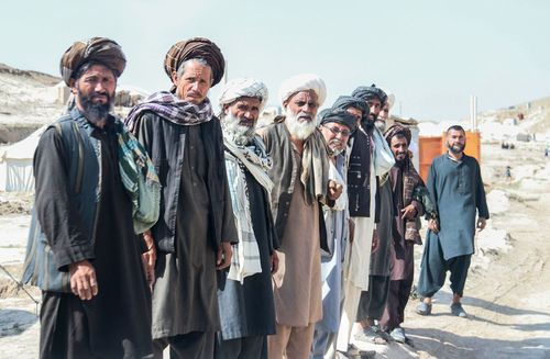 Taliban schließen milliardenschwere Rohstoff-Deals ab