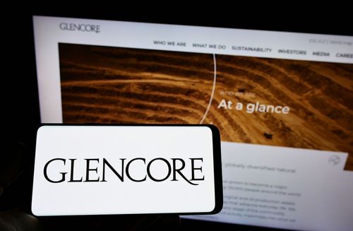 Glencore verzeichnet Rekordgewinn, da der Ukraine-Krieg die Rohstoffmärkte stört