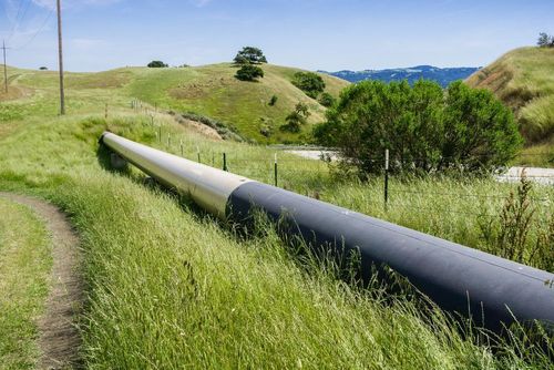 Russland droht mit Gaspause