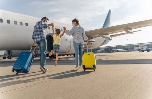 Reisekonzerne erfreuen sich trotz wirtschaftlichen Gegenwinds einer robusten Nachfrage
