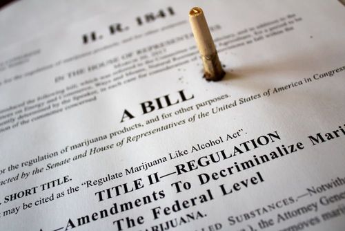 SAFE Banking Act offenbar vor der Unterschrift