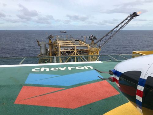 Chevron nimmt Aktienrückkaufprogramm wieder auf