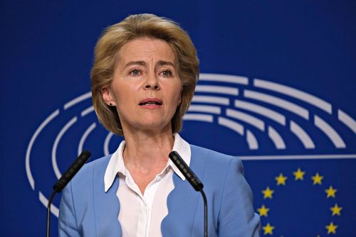 Brüssel plant, erstmals gemeinsame EU-Waffenbeschaffung zu finanzieren