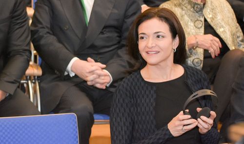 Sheryl Sandberg verlässt Facebook-Mutter Meta