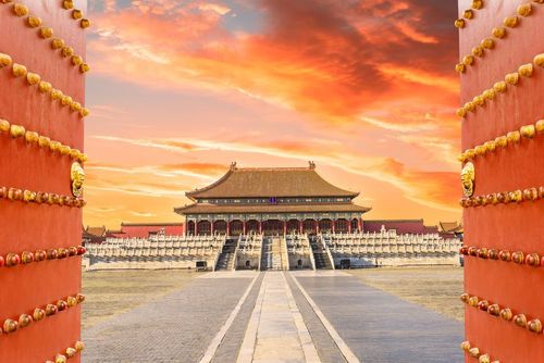 Chinesische Bauunternehmen stehen in der zweiten Jahreshälfte vor einer Mauer aus Dollar-Anleihezahlungen in Höhe von 13 Milliarden Dollar