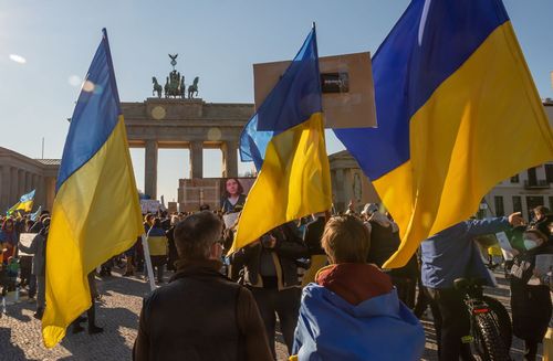 Ukraine setzt Investitionsoffensive im Wert von 400 Milliarden Dollar trotz des anhaltenden Konflikts fort