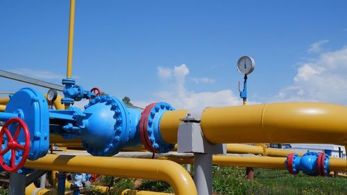 EU-Gasunternehmen bereiten Pipelines für Wasserstoffautobahn vor