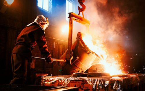 Nickel-Rettungsgeschäft für den Besitzer von Tsingshan?