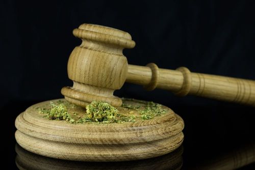 US-Legalisierungsgesetz vor Einreichung