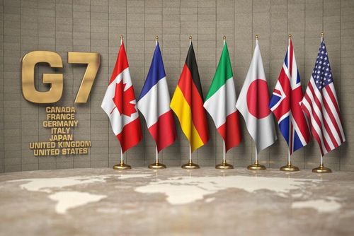 G7 drängt Opec zur Erhöhung der Produktion
