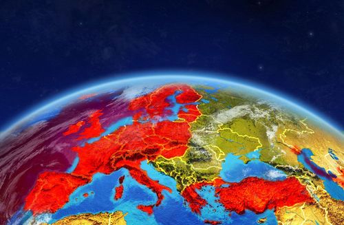 OECD fordert von Deutschland mehr Tempo beim Klimaschutz