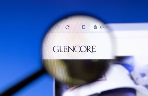 Glencores Handelspartner in China steckt in Liquiditätskrise