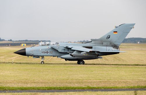 Deutschland schickt 13 Kampfflugzeuge nach Australien