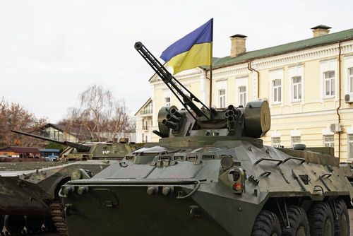 Rheinmetall will bis zu 50 Panzer an Ukraine liefern