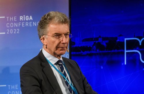 Heusgen will Ukraine in der Nato sehen