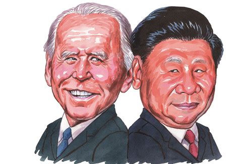 Biden trifft Xi in Bali