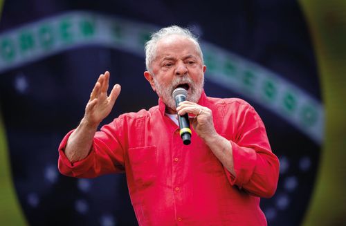 Historisches Comeback: Lula gewinnt die Präsidentschaftswahlen in Brasilien